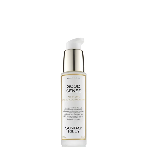 cult Sunday Riley Good Genes Lactic Acid Treatment 50ml