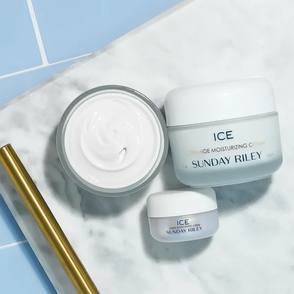Cult Sunday Riley Ice Ceramide Moisturizing Cream 15g