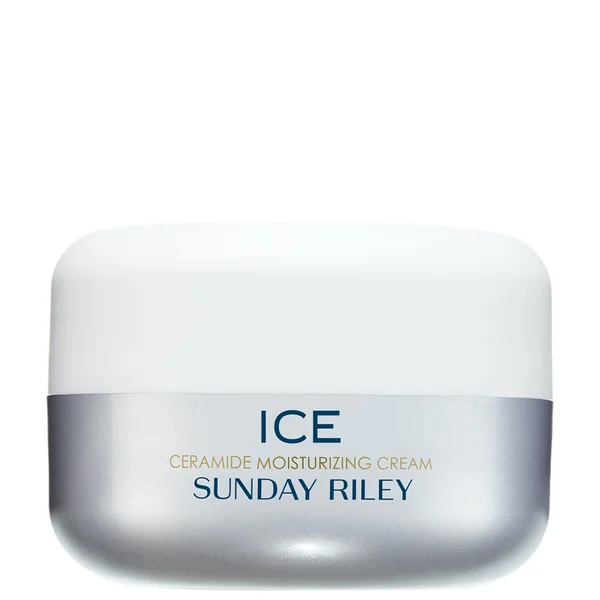 cult Sunday Riley Ice Ceramide Moisturizing Cream 15g