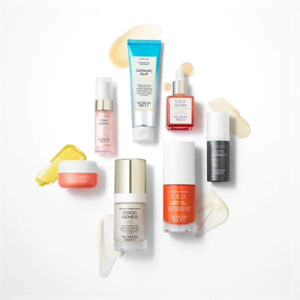 Cult Sunday Riley Wake Up With Me Complete Morning Routine