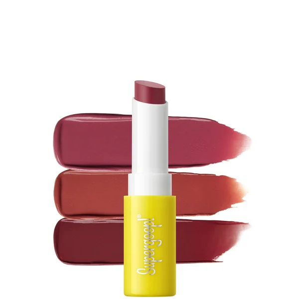 Cult Supergoop Lipshades 100% Mineral SPF 3.5g (Various Shades)