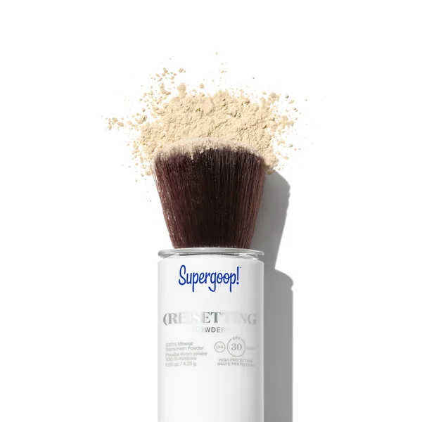 Cult Supergoop (Re)setting 100% Mineral Powder SPF30 - Translucent 4.25g