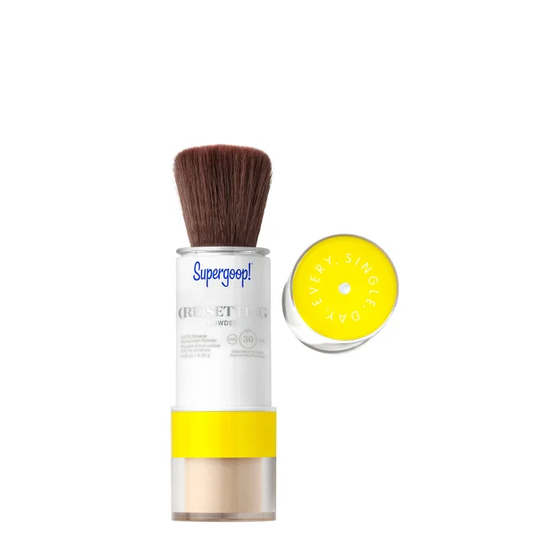 Cult Supergoop (Re)setting 100% Mineral Powder SPF30 - Translucent 4.25g
