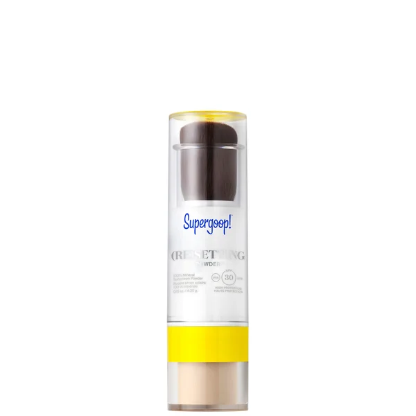 cult Supergoop (Re)setting 100% Mineral Powder SPF30 - Translucent 4.25g