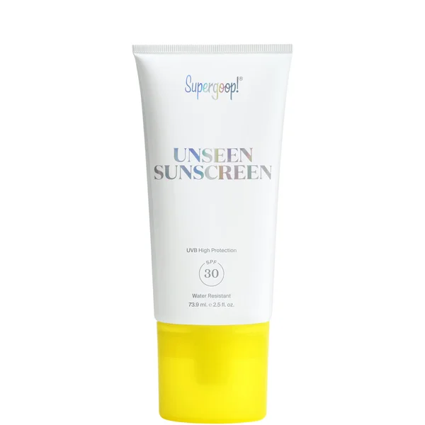 cult Supergoop Supersize Unseen Sunscreen SPF30 73.9ml