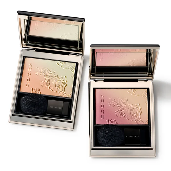 Cult SUQQU 2025 Spring/Summer Collection Blurring Color Blush 6.4g (Various Shades)