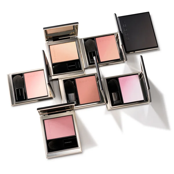 Cult SUQQU Blurring Color Blush 6.4g (Various Shades)