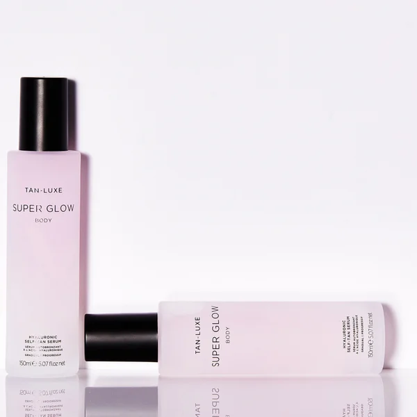 Cult Tan-Luxe Super Glow Body Hyaluronic Self-Tan Serum 150ml