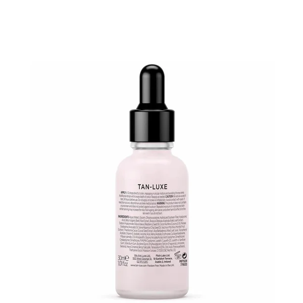 Cult Tan-Luxe Super Glow Hyaluronic Self-Tan Serum 30ml