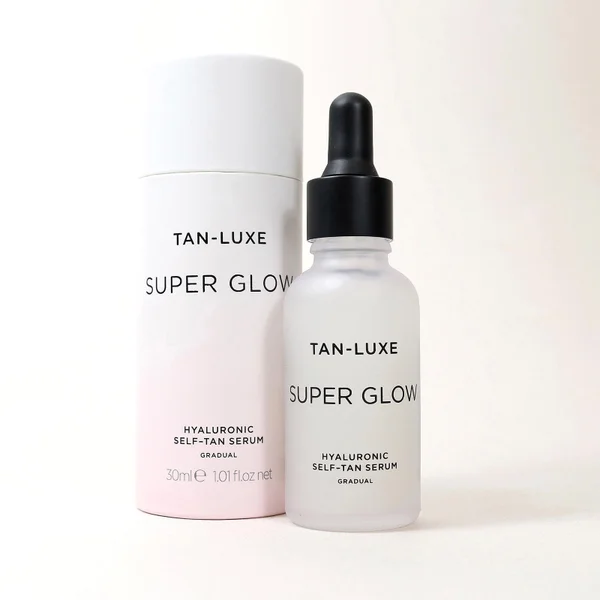 Cult Tan-Luxe Super Glow Hyaluronic Self-Tan Serum 30ml