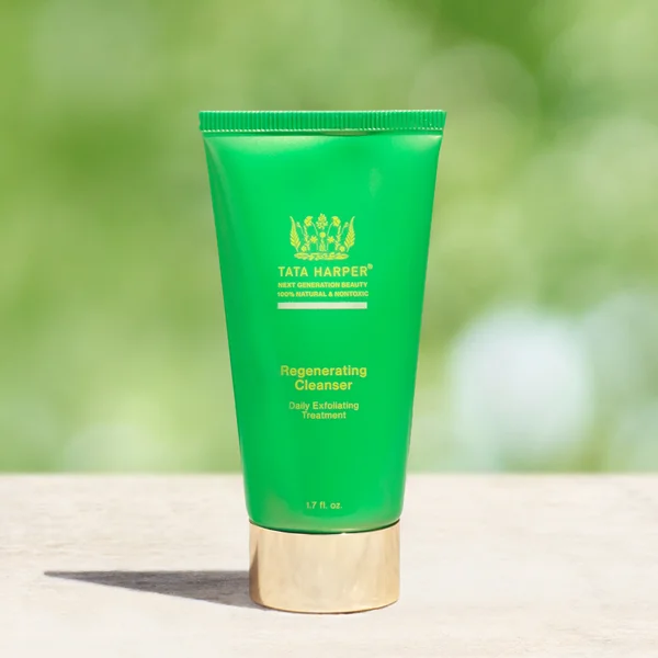 Cult Tata Harper Regenerating Cleanser Daily Exfoliating And Clarifying Treatment 50ml
