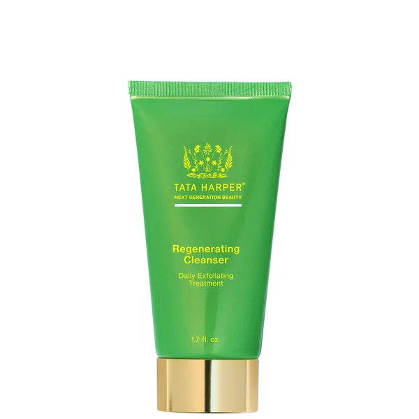 cult Tata Harper Regenerating Cleanser Daily Exfoliating And Clarifying Treatment 50ml