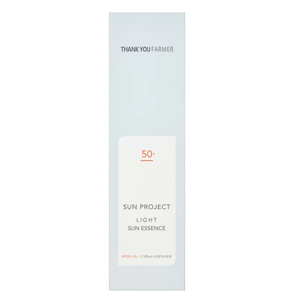 Cult Thank You Farmer Sun Project Light Sun Essence SPF50+ PA+++ 120ml