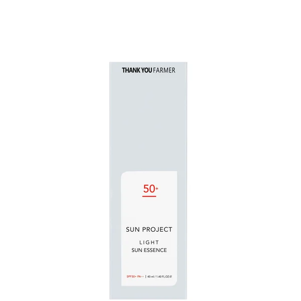 Cult Thank You Farmer Sun Project Light Sun Essence SPF50+ PA+++ 40ml
