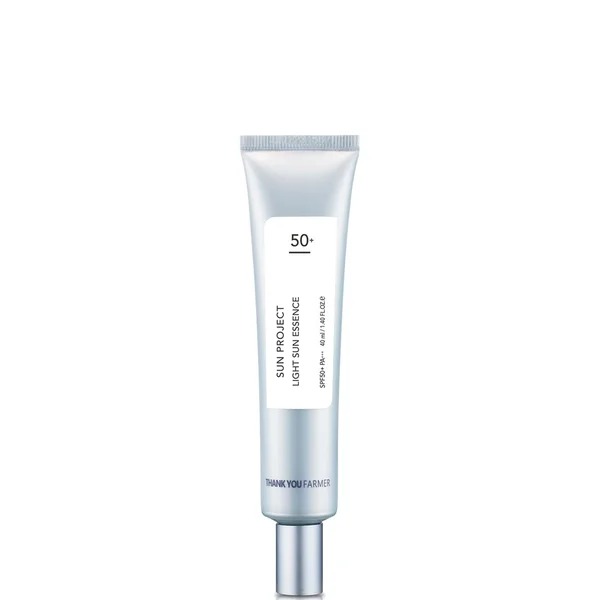 cult Thank You Farmer Sun Project Light Sun Essence SPF50+ PA+++ 40ml