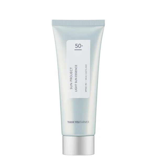 cult Thank You Farmer Sun Project Light Sun Essence SPF50+ PA+++ 120ml