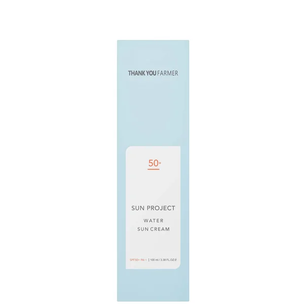 Cult Thank You Farmer Sun Project Water Sun Cream SPF50+ PA+++ 100ml