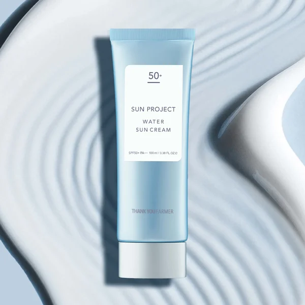 Cult Thank You Farmer Sun Project Water Sun Cream SPF50+ PA+++ 100ml