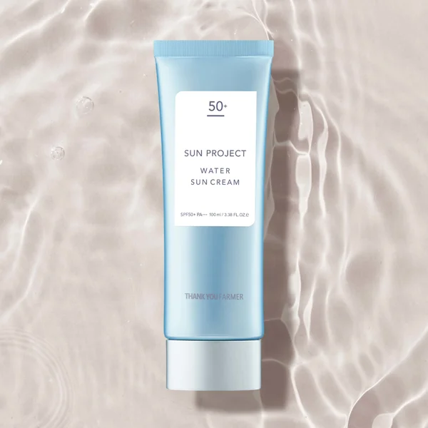 Cult Thank You Farmer Sun Project Water Sun Cream SPF50+ PA+++ 100ml