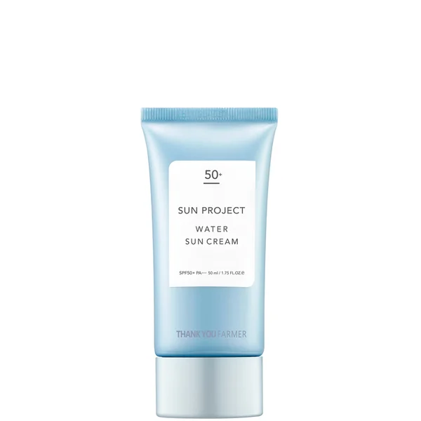 cult Thank You Farmer Sun Project Water Sun Cream SPF50+ 50ml