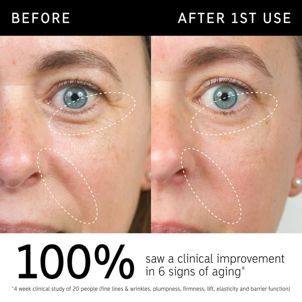 Cult The INKEY List Bio- Active Ceramide Repairing And Plumping Moisturizer