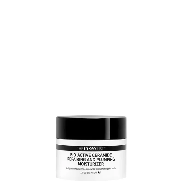 cult The INKEY List Bio- Active Ceramide Repairing and Plumping Moisturizer