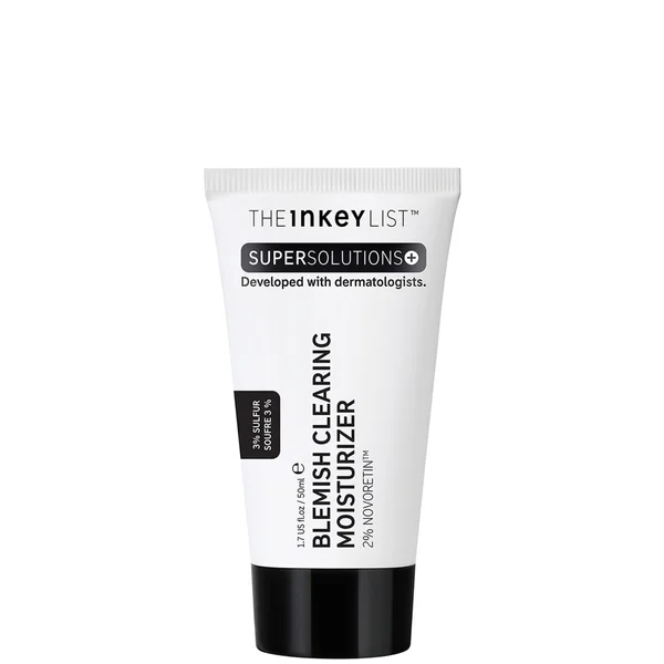 cult The INKEY List Blemish Clearing Moisturizer 2% NovoRetin 50ml