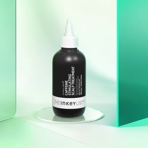 Cult The INKEY List Caffeine Stimulating Scalp Treatment 150ml