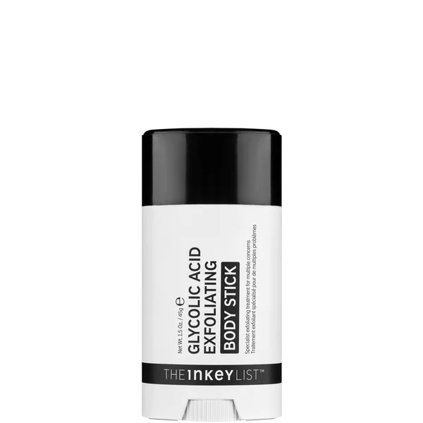 cult The INKEY List Glycolic Acid Exfoliating Body Stick 45g