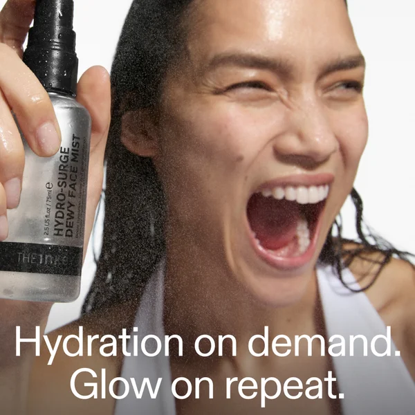 Cult The INKEY List Hydro-Surge Dewy Face Mist 75ml