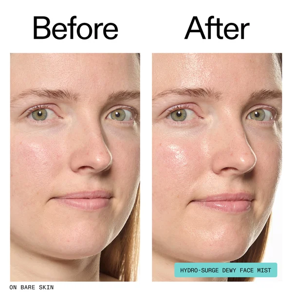 Cult The INKEY List Hydro-Surge Dewy Face Mist 75ml