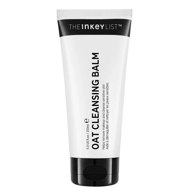 Cult The INKEY List Oat Cleansing Balm And Hyaluronic Acid Serum Duo