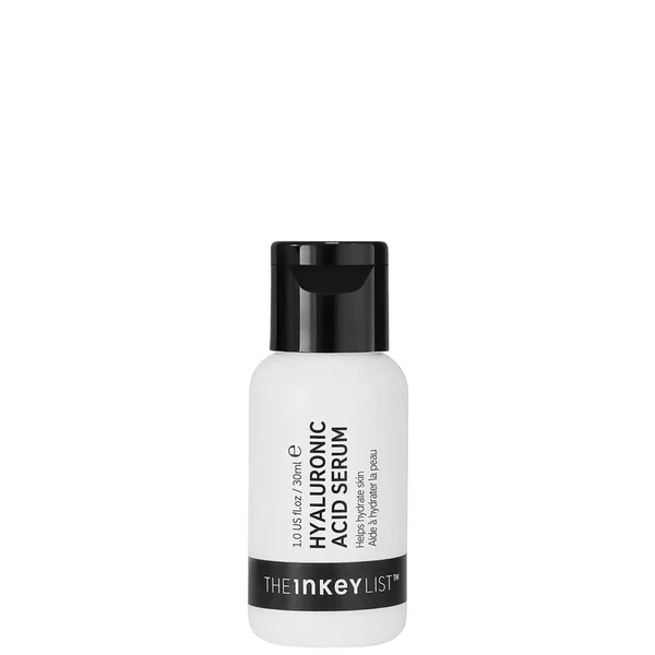 Cult The INKEY List Oat Cleansing Balm And Hyaluronic Acid Serum Duo
