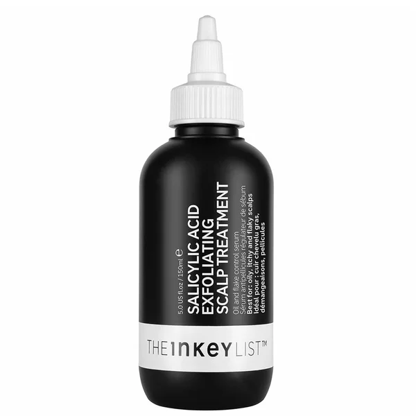 cult The INKEY List Salicylic Acid Exfoliating Scalp Treatment 150ml