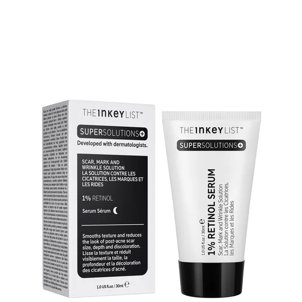 cult The INKEY List Super Solutions 1% Retinol Serum 30ml