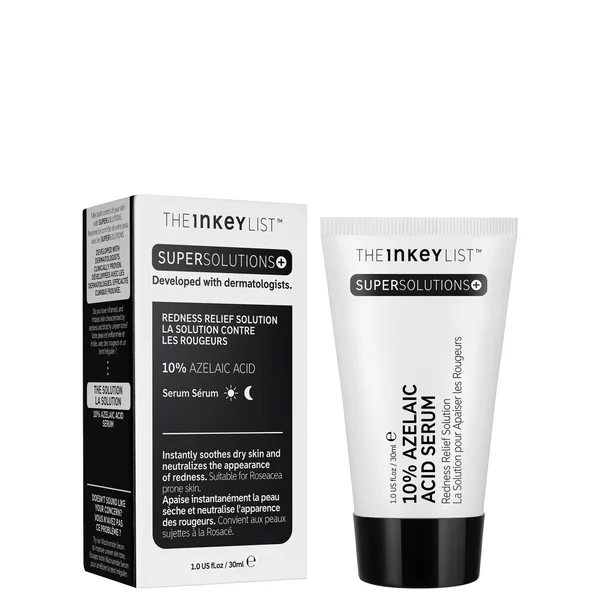 cult The INKEY List Super Solutions 10% Azelaic Acid Serum 30ml