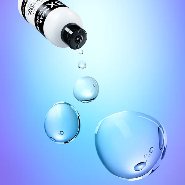 Cult The INKEY List Supersize Hyaluronic Acid Serum 100ml