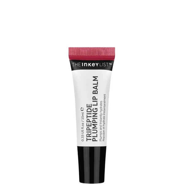 cult The INKEY List Tripeptide Plumping Lip Balm - Berry Tint
