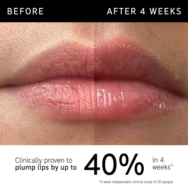 Cult The INKEY List Tripeptide Plumping Lip Balm - Clear