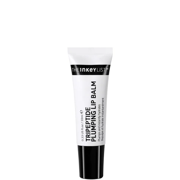 cult The INKEY List Tripeptide Plumping Lip Balm - Clear