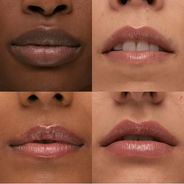 Cult The INKEY List Tripeptide Plumping Lip Balm - Mocha Tint