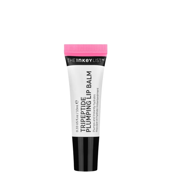 cult The INKEY List Tripeptide Plumping Lip Balm - Pink Tint