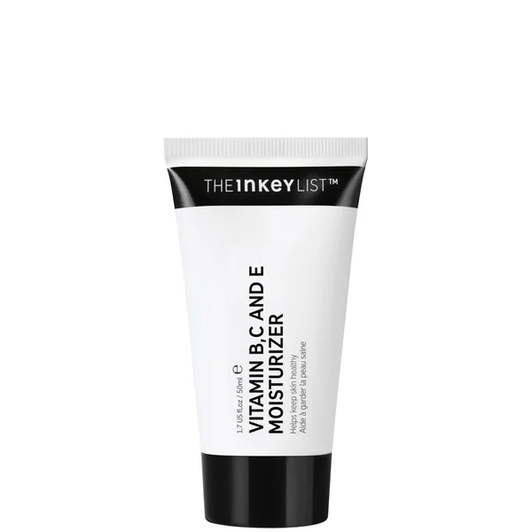 cult The INKEY List Vitamin B C and E Moisturizer 50ml