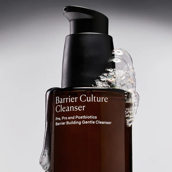 Cult The Nue Co. Barrier Culture Probiotic Cleanser 100ml