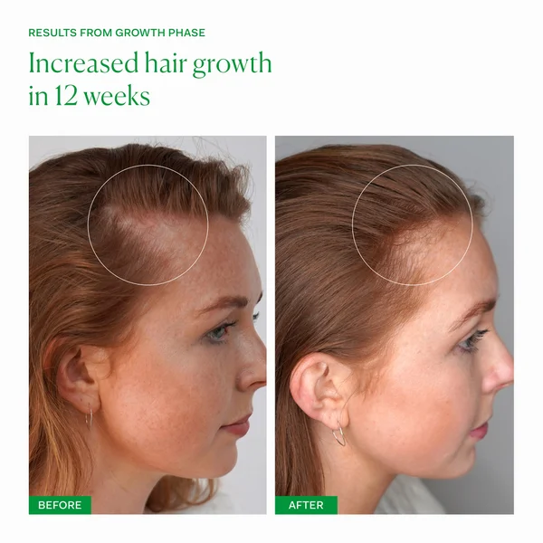 Cult The Nue Co. Growth Phase Hair Supplements (90 Capsules)