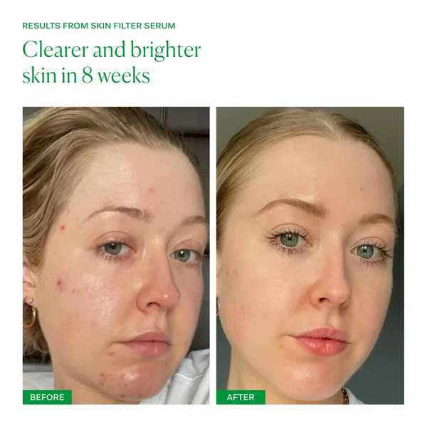 Cult The Nue Co. Skin Filter Daily Brightening Phyto-Retinol + AHA Serum 30ml