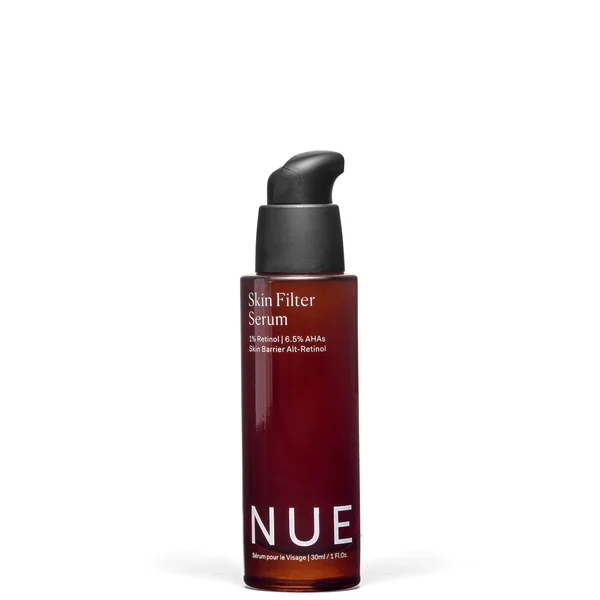 cult The Nue Co. Skin Filter Daily Brightening Phyto-Retinol + AHA Serum 30ml