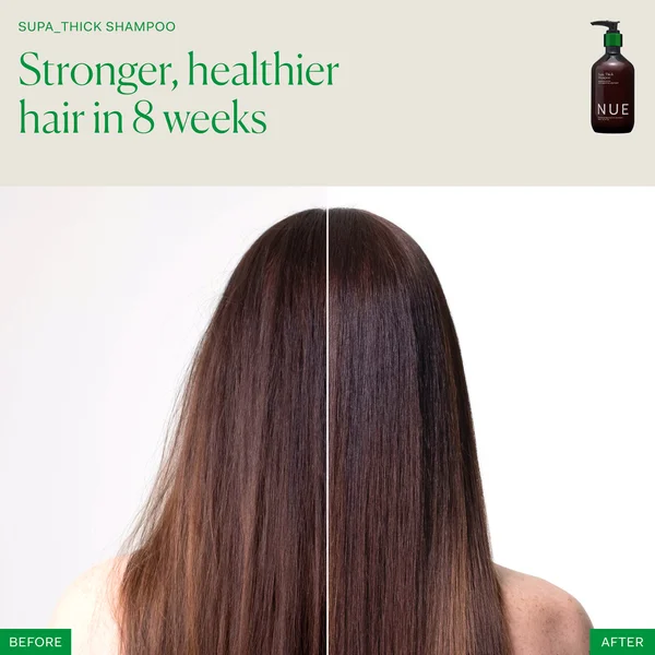 Cult The Nue Co. Supa_Thick Sulfate Free Shampoo For Hair Growth 250ml