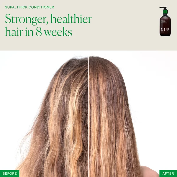 Cult The Nue Co. Supa_Thick Thickening Conditioner For Hair Growth 250ml