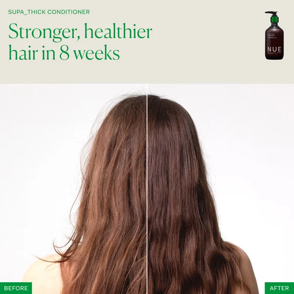 Cult The Nue Co. Supa_Thick Thickening Conditioner For Hair Growth 250ml